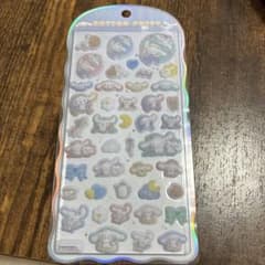 コットンパフィシール　シナモン　正規品　新品のサムネイル