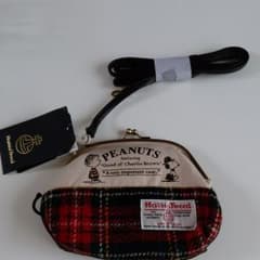 harris tweed  スヌーピーのサムネイル