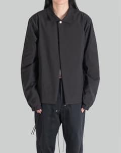 POST ARCHIVE FACTION 8.0 COACH JACKET BKのサムネイル