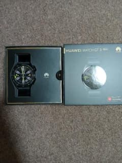 本日19日で削除決定。最終値引。HUAWEI WATCH GT 3 本体46mmのサムネイル