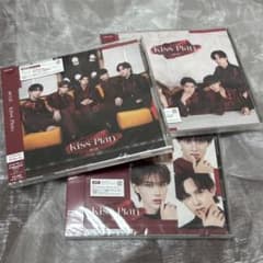 【新品未開封】M!LK Kissplan 三形態のサムネイル
