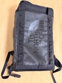 THE NORTH FACE ブラック バックパック　リュックのサムネイル