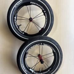 ロックフィッシュ R6 ※ホイールのみ ストライダー ランバイク - メルカリ