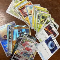 ポケットモンスターカード　16枚のサムネイル