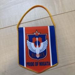 ALBIREX NIIGATA フラッグのサムネイル