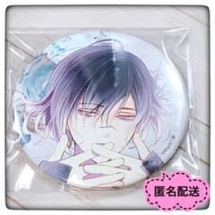 匿名配送】ディアラバ 無神アズサ ビッグ缶バッジ DIABOLIKLOVERS