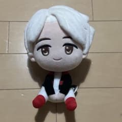 BTS JIMIN ぬいぐるみのサムネイル
