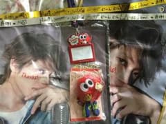 ミーコ様専用！⚠️Nissy プレミアムシート限定3点セットのサムネイル