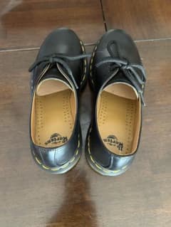Dr. Martens ブラックローファーのサムネイル
