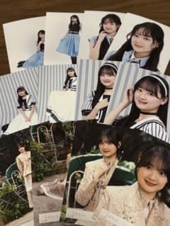 目黒陽色 櫻坂46 Lonesome rabbit マリン 生写真 12種 ① - メルカリ