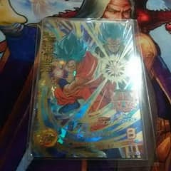 ドラゴンボールヒーローズのサムネイル