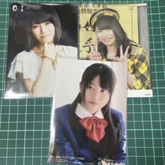 AKB48 NMB48 横山由依 生写真 - メルカリ