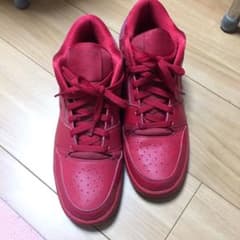 NIKE air stepback red 28㎝のサムネイル