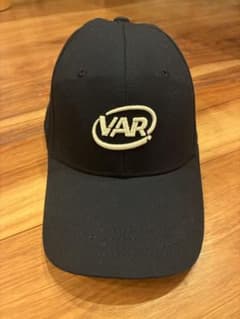 VARZAR キャップ　ネイビーのサムネイル