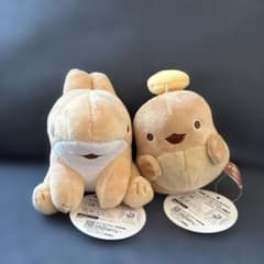おでかけ子ザメ ボイスマスコット GIGO限定マスコット うさめ あんこう