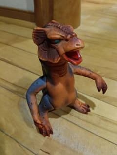 当時物　ガンブリヤ　フィギュアのサムネイル