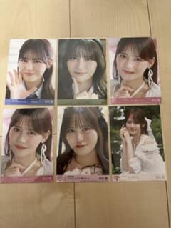イコラブ =LOVE 髙松瞳 封入 生写真 6枚セットのサムネイル