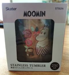 Skater MOOMIN 真空ステンレスタンブラー S 250mlのサムネイル