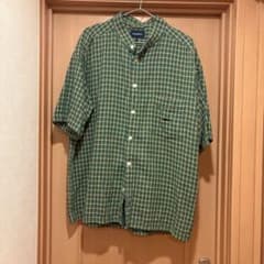 ディセンダントTETTY TEXTILE SS SHIRTのサムネイル