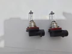 OSRAM H11 12V 55W ハロゲンバルブ 2個セットのサムネイル