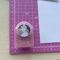 廃盤・新品】ディズニー シンデレラ クラフトパンチ オールナイト