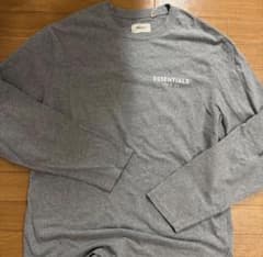 ESSENTIALS FEAR OF GOD ロングスリーブTシャツ 即日発送！のサムネイル