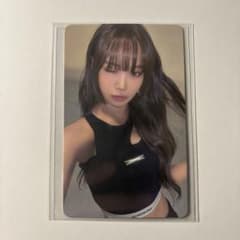 lesserafim easy チェウォン ラキドロ weverse トレカのサムネイル