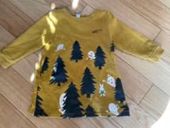 おばけ　Design Tshirts Store graniphのサムネイル