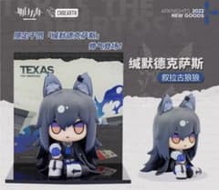 アークナイツ MINIシリーズ シラクザーノ デフォルメフィギュア 血掟