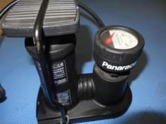 Panaracer 自転車用 フロアポンプ 空気入れのサムネイル