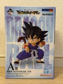 이치 반 쿠지 드래곤 볼 THE CHRONICLE OF GOKU A상 오공