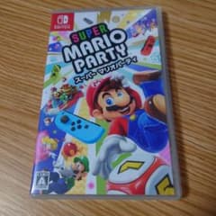 スーパー マリオパーティのサムネイル