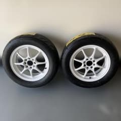 RAYS VOLK RACING CE28 DIREZZA ホンダビート - メルカリ