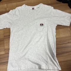 m*o様 「極美品」BEN DAVIS ポケットTシャツ グレーのサムネイル