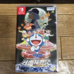 ゲーム ドラえもん のび太の月面探査記のサムネイル