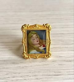 Disney Princess Canvas Ring　オーロラのサムネイル