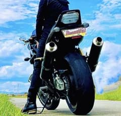 CB1300SF,SB用LEDクリアテールのサムネイル