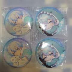 シクフォニ 雨乃こさめ ねむねむ缶バ - メルカリ