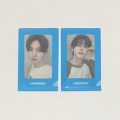 weverse con 트레카 ENHYPEN 히슨 성훈