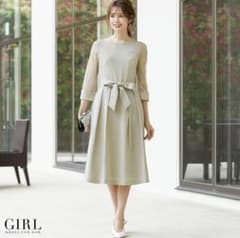GIRL  パーティードレスのサムネイル
