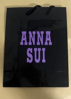 ANNA SUI ショップ袋 ショッパーのサムネイル