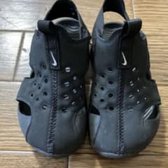 NIKE サンダル ブラック　サンレイプロテクトのサムネイル