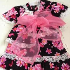 ぐぅさん専用。新品タグ付き未使用。スカートタイプの浴衣のサムネイル