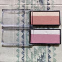 マキアージュ ドラマティックチークカラー BE323 PK321のサムネイル