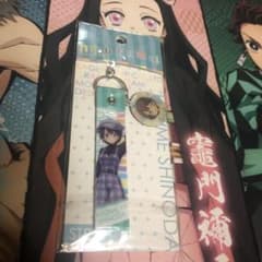 NEW GAME! 시노다 시작 스트랩