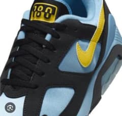 AIR 180☆AIRMAX☆27㌢☆NIKEスニーカー☆NIKEレトロ - メルカリ