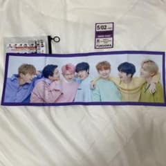 モンエク monsta x スローガンのサムネイル