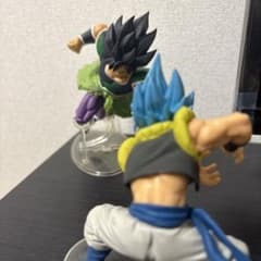 ドラゴンボール フィギュア ゴジータ ブロリー 2体セットのサムネイル