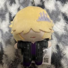 家庭教師ヒットマンREBORN! ちょこ友ぬいぐるみ ベルフェゴール - メルカリ