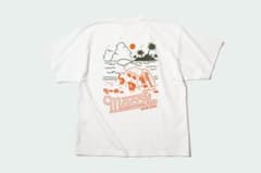 【MACCHI BEACH】Tシャツ WHITE 白　町田瑠唯　Sサイズのサムネイル